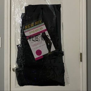 NWT Premium Fleece Lined Leggings